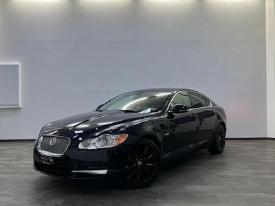Gebraucht 2011 Jaguar XF Luxury | CHF 8’900 (Etwas zu teuer)