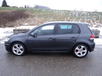 Gebraucht 2010 VW Golf VI GTI Kleinwagen | CHF 5’990 (Fairer Preis)
