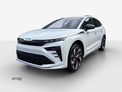 Neu (2026) Skoda Enyaq iV RS 340 PS