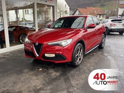Gebraucht 2020 Alfa Romeo Stelvio Ti SUV | CHF 30’900 (Fairer Preis)