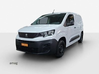 Blanc Gebraucht 2024 Peugeot Partner S Van | CHF 18’990 (Superpreis)