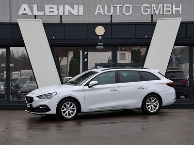Gebraucht 2022 Seat Leon ST Style Kombi | CHF 15’900 (Fairer Preis)