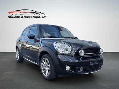 Mini Cooper S Countryman