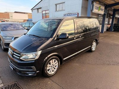 Gebraucht VW T6 Highline 204 PS (150 kW) 2016 Van