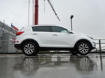 Gebraucht Kia Sportage 116 PS (85 kW) 2015 SUV