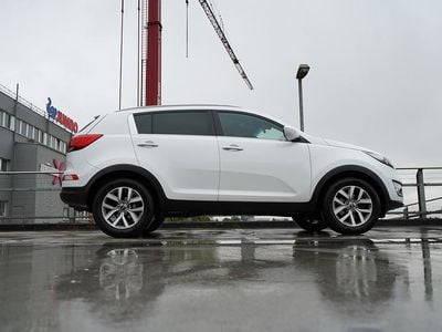 Gebraucht 2015 Kia Sportage SUV | CHF 9’999 (Etwas zu teuer)