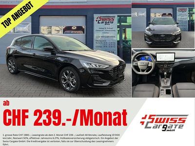 Gebraucht Ford Focus ST-Line X 155 PS (114 kW) 2023