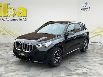 Gebraucht 2025 BMW X1 M Sport SUV | CHF 37’900 (Superpreis)