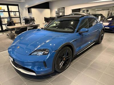 Gebraucht 2024 Porsche Taycan Cross Turismo Limousine | CHF 145’450