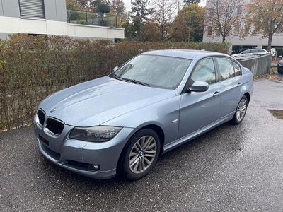 Gebraucht 2009 BMW 320 | CHF 3’900