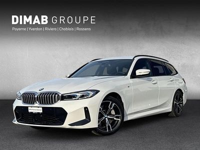 Gebraucht BMW 330 M Sport 245 PS (180 kW) 2025 Weiss Kombi