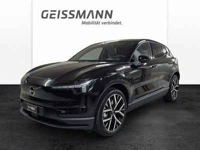 Schwarz Neu 2025 Volvo EX30 Performance SUV | CHF 48’320 (Etwas zu teuer)