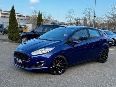 Gebraucht 2016 Ford Fiesta Trend | CHF 10’900 (Teuer)