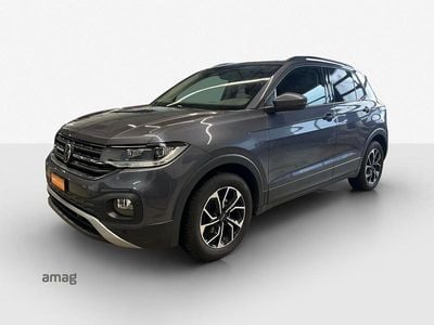 Rauchgrau metallic Gebraucht 2021 VW T-Cross Life SUV | CHF 19’900 (Fairer Preis)