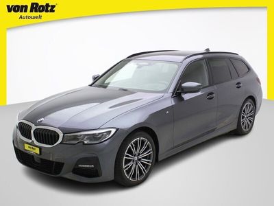 gebraucht BMW 320 d Touring M Sport