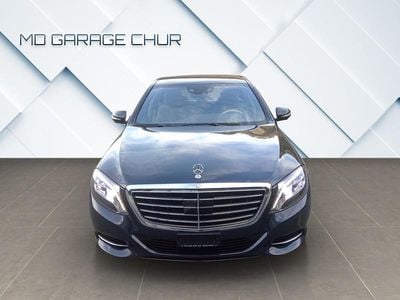 Gebraucht 2015 Mercedes S500 Limousine | CHF 35’800
