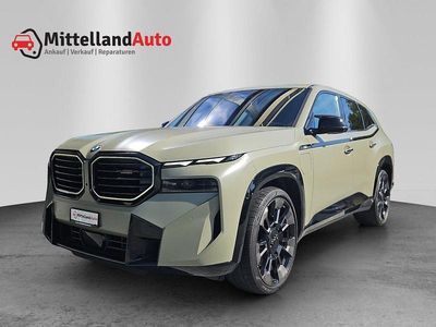 Gebraucht BMW XM Comfort Edition 653 PS (480 kW) 2024 SUV