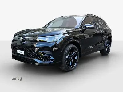 Neu (2026) VW Tiguan R-line 193 PS
