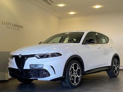 Weiss Gebraucht 2023 Alfa Romeo Tonale Sprint SUV | CHF 26’800 (Fairer Preis)