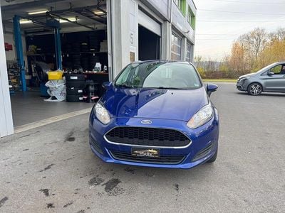 Gebraucht 2016 Ford Fiesta | CHF 6’200