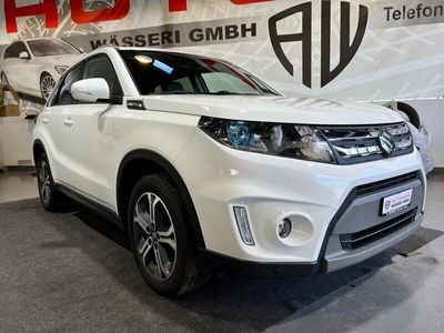 Gebraucht 2017 Suzuki Vitara SUV | CHF 12’500 (Fairer Preis)