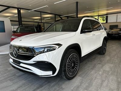 gebraucht Mercedes EQB350 AMG Line