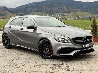 Gebraucht 2016 Mercedes A45 AMG AMG | CHF 23’999 (Fairer Preis)