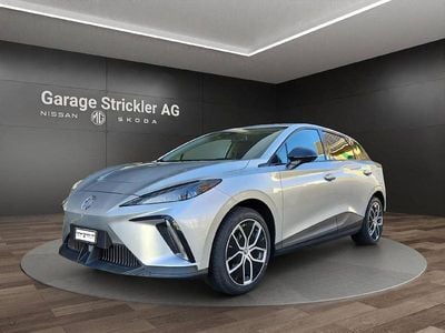 Neu 2025 MG MG4 EV Luxury Kleinwagen | CHF 26’905 (Fairer Preis)