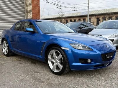 Gebraucht 2005 Mazda RX8 Cosmo | CHF 14’900