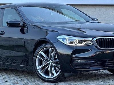 Gebraucht 2020 BMW 640 Sport Line Coupé | CHF 26’599 (Fairer Preis)