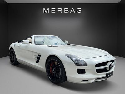 gebraucht Mercedes SLS AMG 63 AMG Speedshift