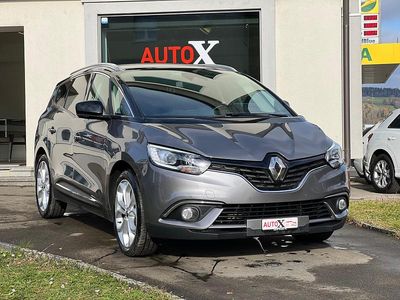 Gebraucht Renault Grand Scénic IV Zen 120 PS (88 kW) 2020 Van / Kleinbus