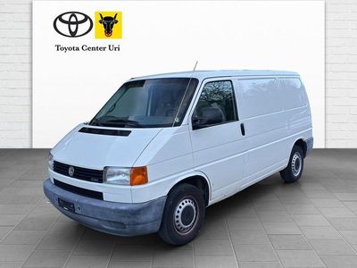 Gebraucht 2003 VW T4 Van | CHF 6’800