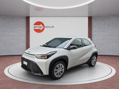 Weiss Neu 2025 Toyota Aygo X Comfort SUV | CHF 19’900 (Superpreis)