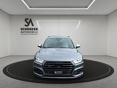 gebraucht Audi SQ5 3.0 TFSI quattro S-tronic