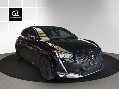 Gebraucht Peugeot 208 GT 130 PS (95 kW) 2025 Schwarz Kleinwagen