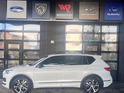 Gebraucht 2022 Seat Tarraco FR SUV | CHF 33’900 (Etwas zu teuer)