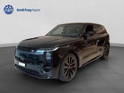Neu Land Rover Range Rover Sport HSE Dynamic 460 PS (338 kW) 2026 Schwarz SUV