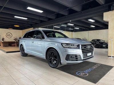 Gebraucht Audi Q7 S-Line 272 PS (200 kW) 2017 SUV