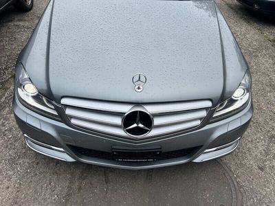 Mercedes C250