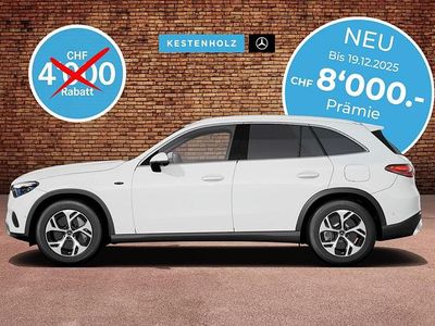 Neu 2025 Mercedes GLC300e | CHF 75’816
