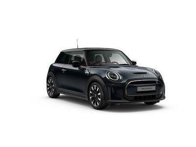 Schwarz Gebraucht 2021 Mini Cooper SE Kleinwagen | CHF 19’900 (Fairer Preis)