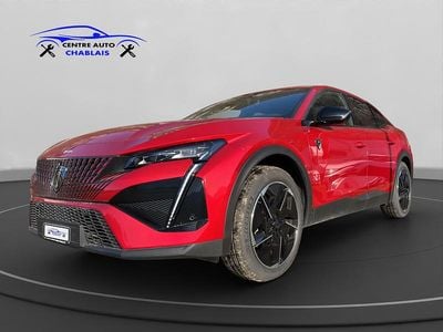 Gebraucht Peugeot 408 GT 181 PS (133 kW) 2024 Limousine