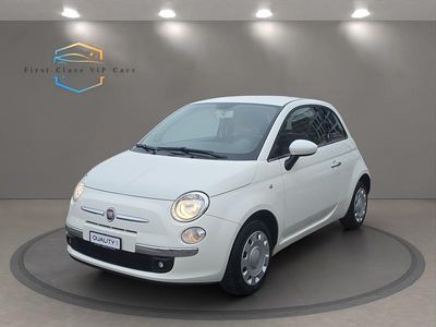 Gebraucht 2009 Fiat 500 Lounge Kleinwagen | CHF 5’900 (Fairer Preis)