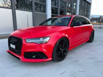Gebraucht 2017 Audi RS6 Performance Kombi | CHF 72’999 (Teuer)