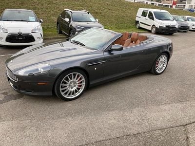 Gebraucht Aston Martin DB9 457 PS (336 kW) 2009