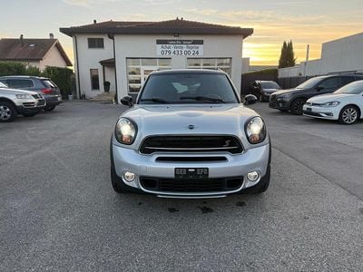 Mini Cooper S Countryman