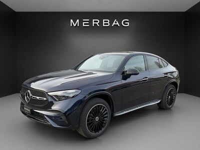 gebraucht Mercedes E400 GLC Coupé4Matic 9G-Tronic