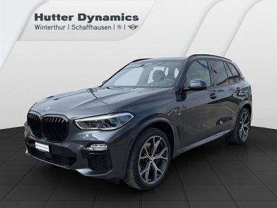 gebraucht BMW X5 45e M Sport