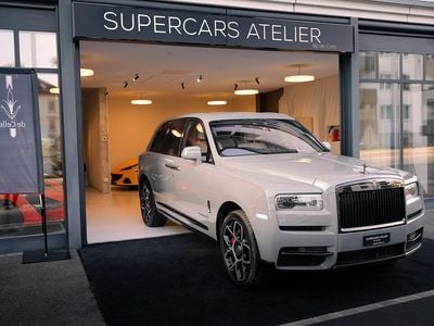 Gebraucht Rolls Royce Cullinan 600 PS (441 kW) 2020 SUV